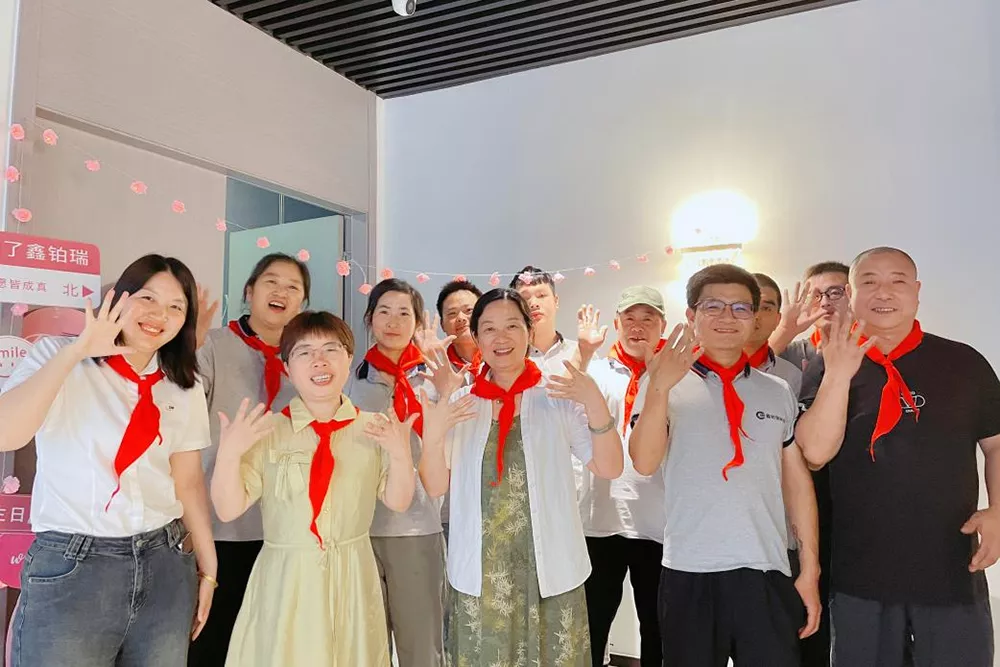 集体生日会